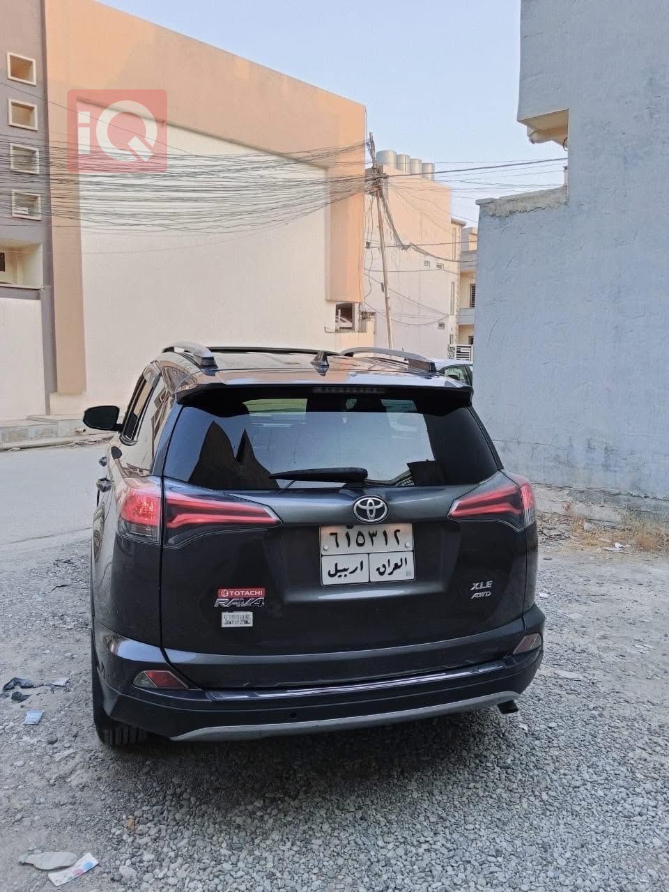 تويوتا راف 4